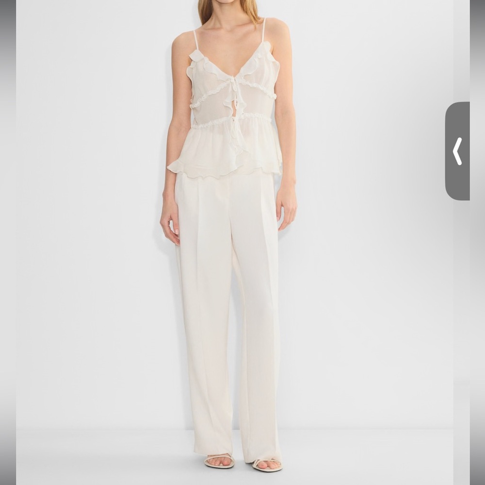 Aritzia Wilfred Effortless Pant